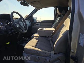 2009 Ford F-150 XLT Regular Cab Medium Bed - miniatura 7