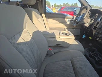 2009 Ford F-150 XLT Regular Cab Medium Bed - miniatura 8