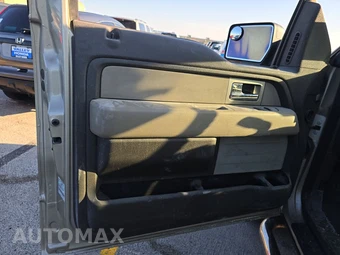 2009 Ford F-150 XLT Regular Cab Medium Bed - miniatura 9