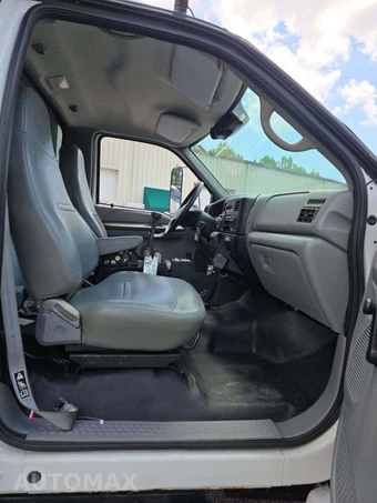 2009 Ford F750 SUPER DUTY Conventional Long - miniatura 12