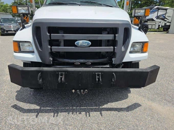 2009 Ford F750 SUPER DUTY Conventional Long - miniatura 16
