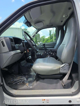 2009 Ford F750 SUPER DUTY Conventional Long - miniatura 3