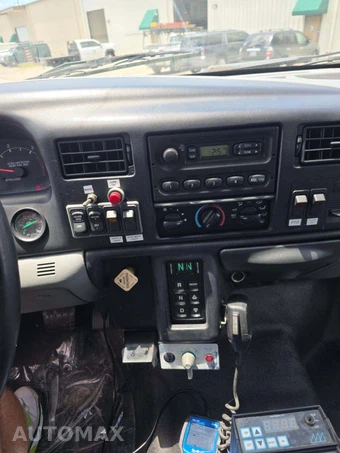 2009 Ford F750 SUPER DUTY Conventional Long - miniatura 7
