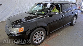 2009 Ford Flex Limited