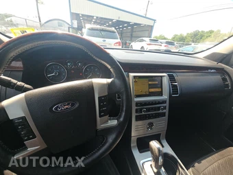 2009 Ford Flex Limited – miniatura 11