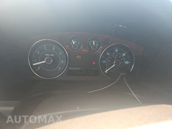 2009 Ford Flex Limited – miniatura 12