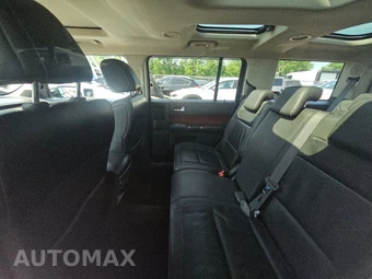2009 Ford Flex Limited – miniatura 13