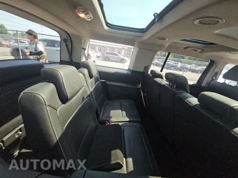 2009 Ford Flex Limited – miniatura 14