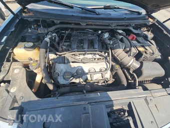 2009 Ford Flex Limited – miniatura 16