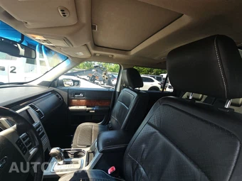 2009 Ford Flex Limited – miniatura 19