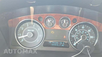 2009 Ford Flex Limited – miniatura 21