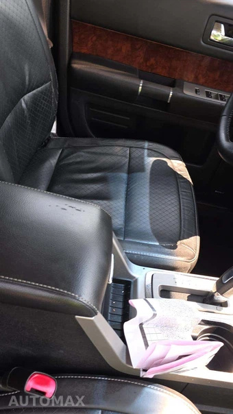 2009 Ford Flex Limited – miniatura 23