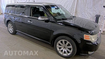 2009 Ford Flex Limited – miniatura 3