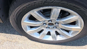 2009 Ford Flex Limited – miniatura 39