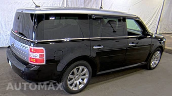 2009 Ford Flex Limited – miniatura 4