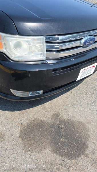 2009 Ford Flex Limited – miniatura 45