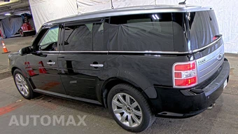 2009 Ford Flex Limited – miniatura 6