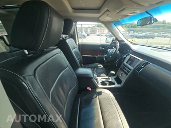 2009 Ford Flex Limited – miniatura 8