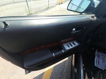 2009 Ford Flex Limited – miniatura 9