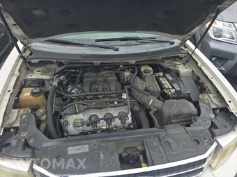 2009 Ford Flex SEL – miniatura 16