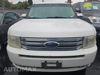 2009 Ford Flex SEL – miniatura 2