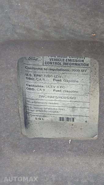 2009 Ford Flex SEL – miniatura 21