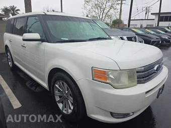 2009 Ford Flex SEL – miniatura 3