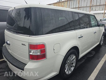 2009 Ford Flex SEL – miniatura 4