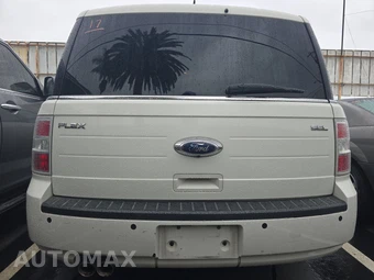 2009 Ford Flex SEL – miniatura 5