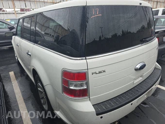 2009 Ford Flex SEL – miniatura 6
