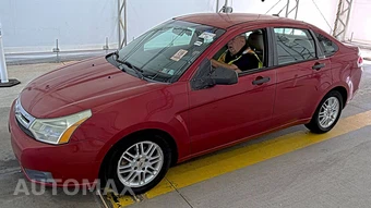 2009 Ford Focus SE Sedan