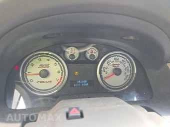 2009 Ford Focus SE Sedan – miniatura 12