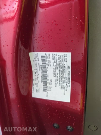 2009 Ford Focus SE Sedan – miniatura 14