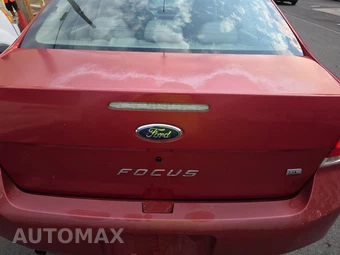 2009 Ford Focus SE Sedan – miniatura 16