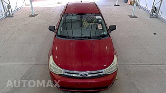 2009 Ford Focus SE Sedan – miniatura 2