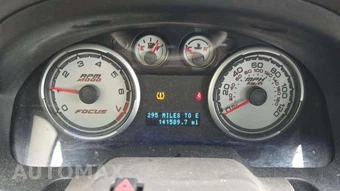 2009 Ford Focus SE Sedan – miniatura 21