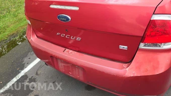2009 Ford Focus SE Sedan – miniatura 24
