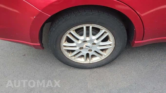 2009 Ford Focus SE Sedan – miniatura 27