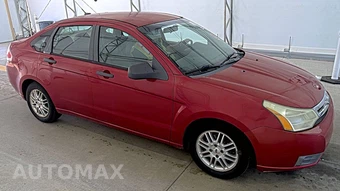 2009 Ford Focus SE Sedan – miniatura 3