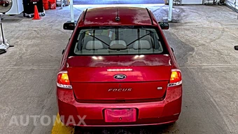 2009 Ford Focus SE Sedan – miniatura 5