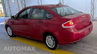 2009 Ford Focus SE Sedan – miniatura 6