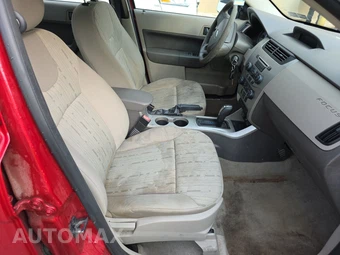 2009 Ford Focus SE Sedan – miniatura 8