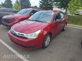 2009 Ford Focus SE Sedan