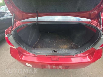 2009 Ford Focus SE Sedan – miniatura 14