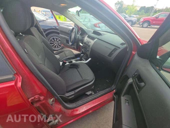 2009 Ford Focus SE Sedan – miniatura 18