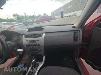 2009 Ford Focus SE Sedan – miniatura 19