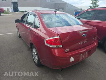 2009 Ford Focus SE Sedan – miniatura 2
