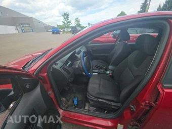 2009 Ford Focus SE Sedan – miniatura 6