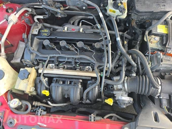 2009 Ford Focus SE Sedan – miniatura 15