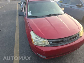 2009 Ford Focus SE Sedan – miniatura 2